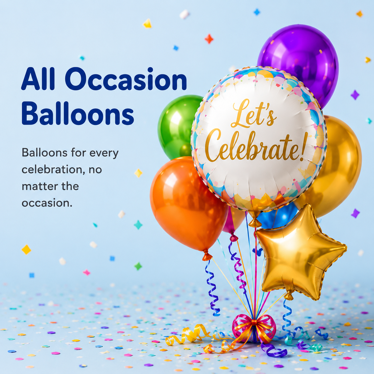 🌈All Occasion Balloons
