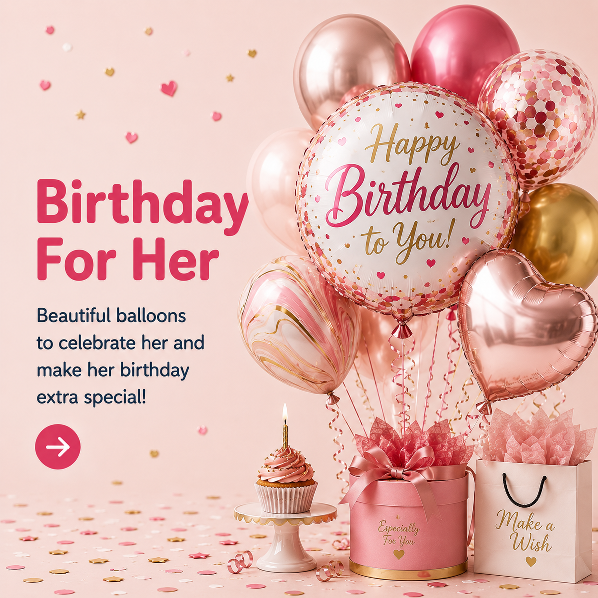 Birthday for Her