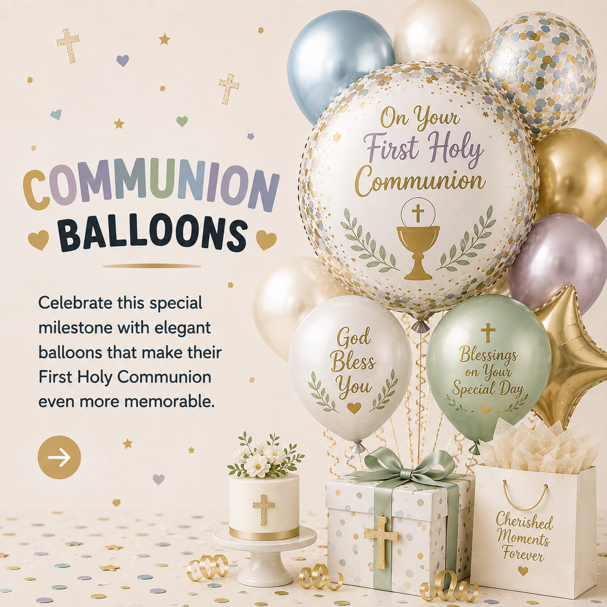 First Communion