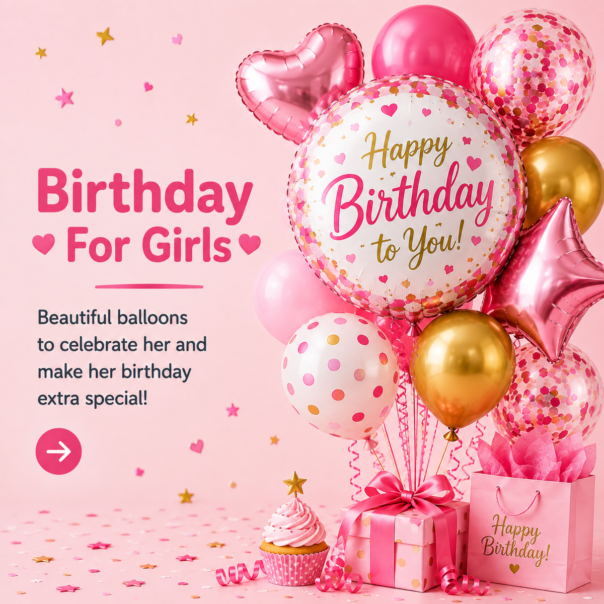 Birthday for Girls
